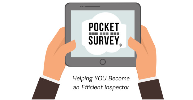 Send  Survey & Inspection Reports Directly On-site!